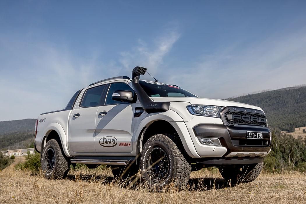 ss980hf snorkel ford ranger