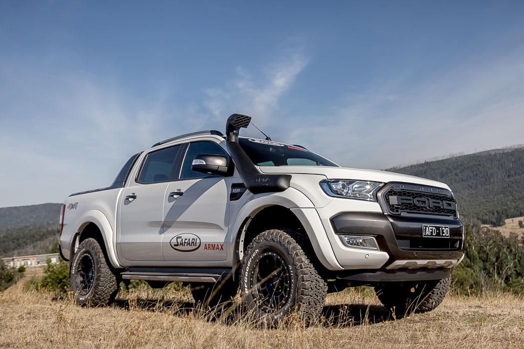 SAFARI Products for the Ford RANGER