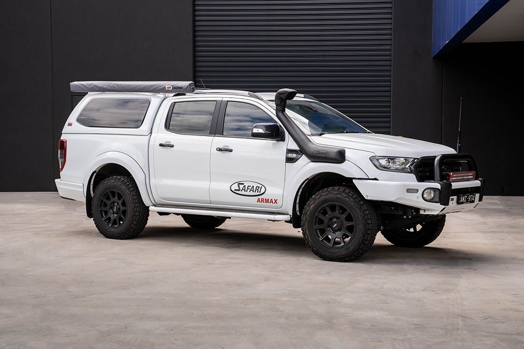 4X4 PRODUCTS for the FORD RANGER - PX III