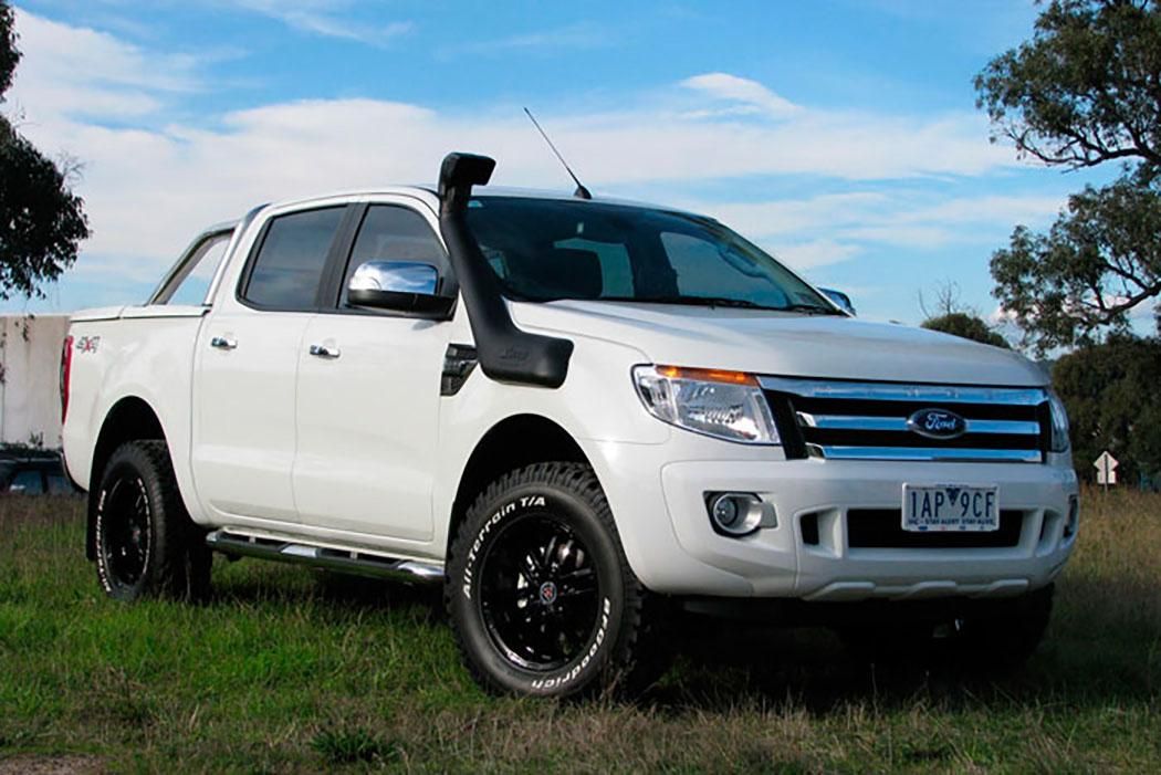 4X4 PRODUCTS for the FORD RANGER - PX I
