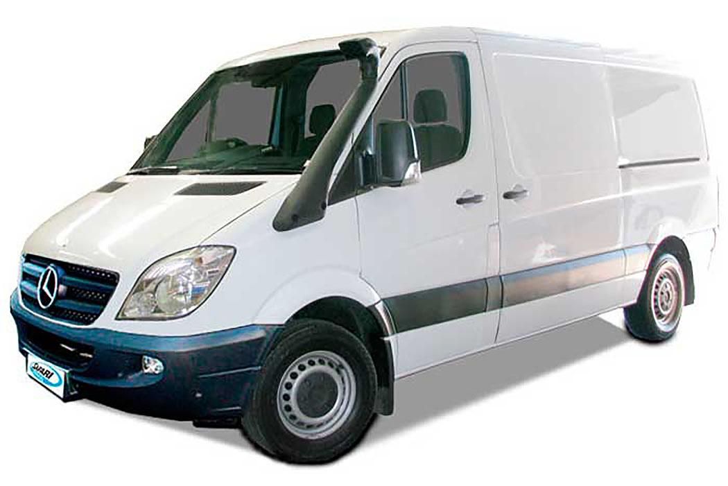 ss96hf snorkel mercedes sprinter