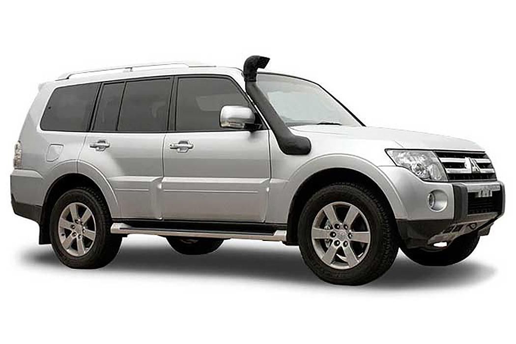 4X4 SNORKEL for the Mitsubishi Pajero NW 3.2L Diesel