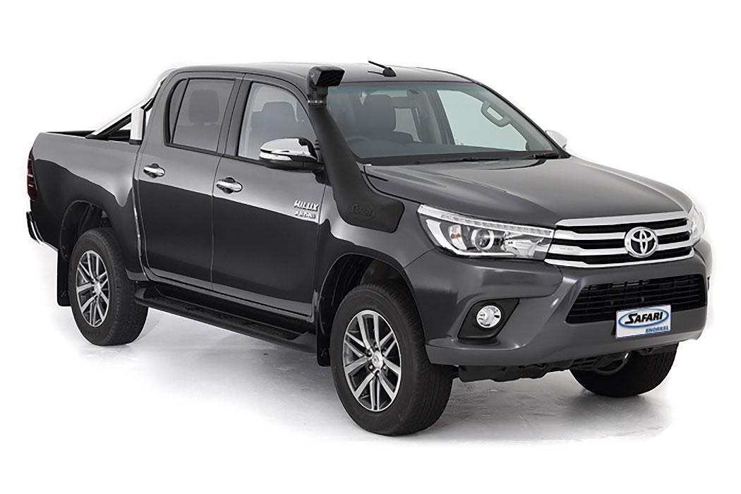 4X4 PRODUCTS suitable for the Toyota Hilux 126 Series 07/2015 Onwards 2.8L Diesel