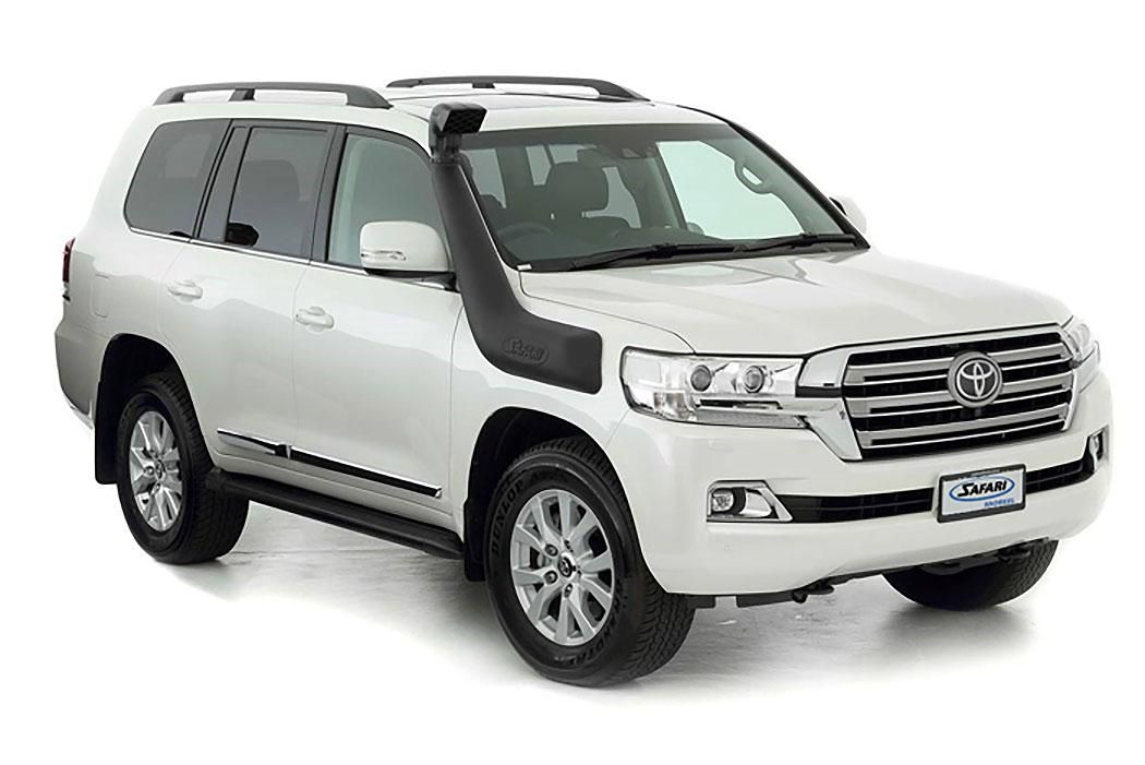 SAFARI Products suitable for the Toyota 200 Series Landcruiser