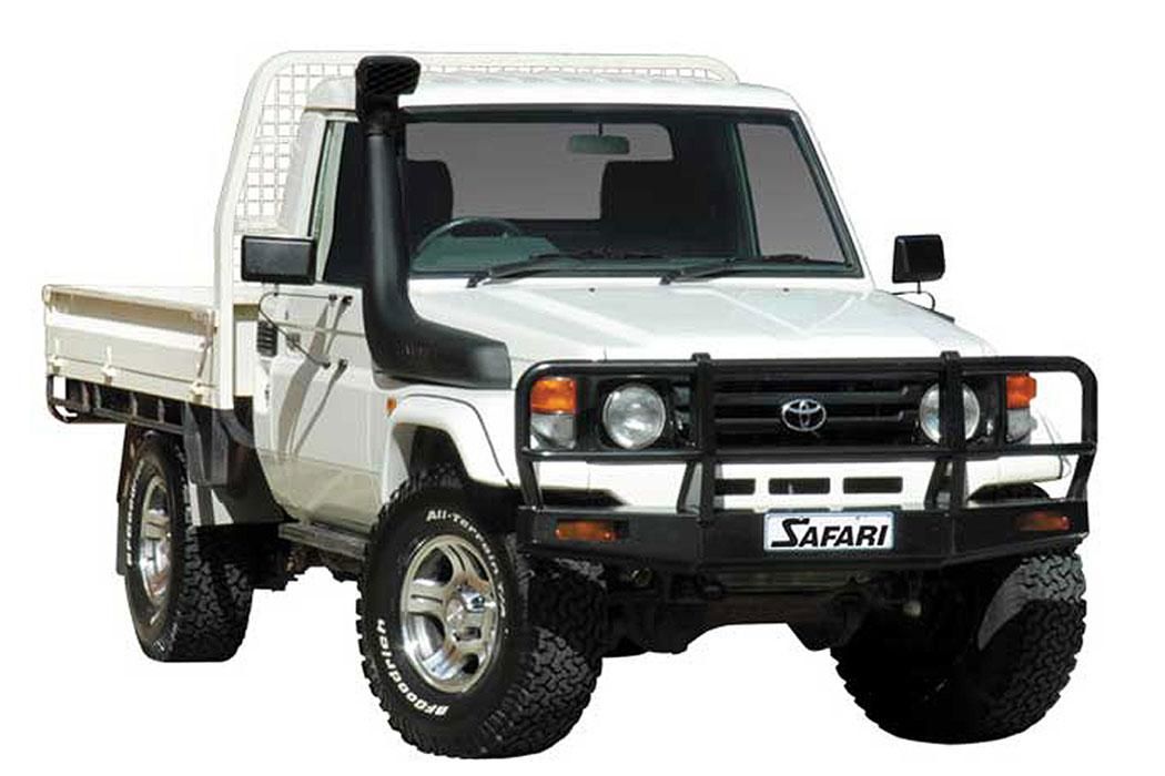 safari 4x4 toyota 70 series narrow 1HZ performance